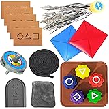 Touchfutrue Korean Traditional Game, Korean Folk