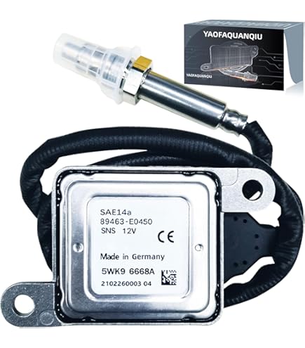 Amazon.com: 89463-E0450 5WK96668A Nox Sensor Fits for 2012-2020