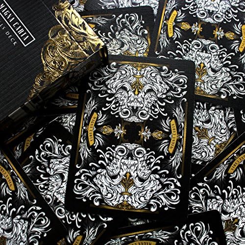 Magna Carta Designer Luxury Playing Cards - Rebels and Royals