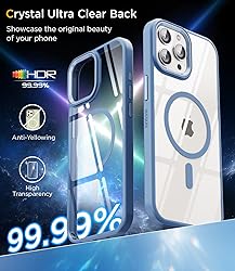 [2024 New] for iPhone 15 Pro Max Case with