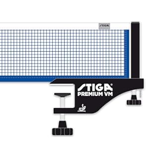 Amazon Com Stiga Net Premium Vm Ittf Approved Sports