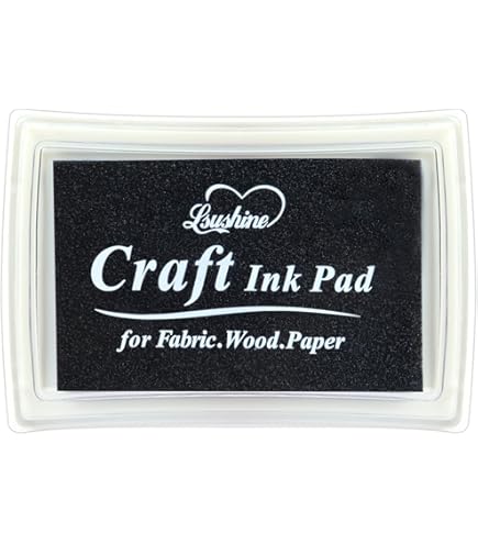 Tampone Inchiostro Artemio Memento Dye - Colore Cacao | Asciugatura Rapida E Resistente Allo Sbiadimento - Foto 11