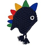 Gifts Treat Toddlers Girls Beanie Hat Boys Girls Knitted Dinosaurs Hats Winter Cartoon Warm Cute Hat