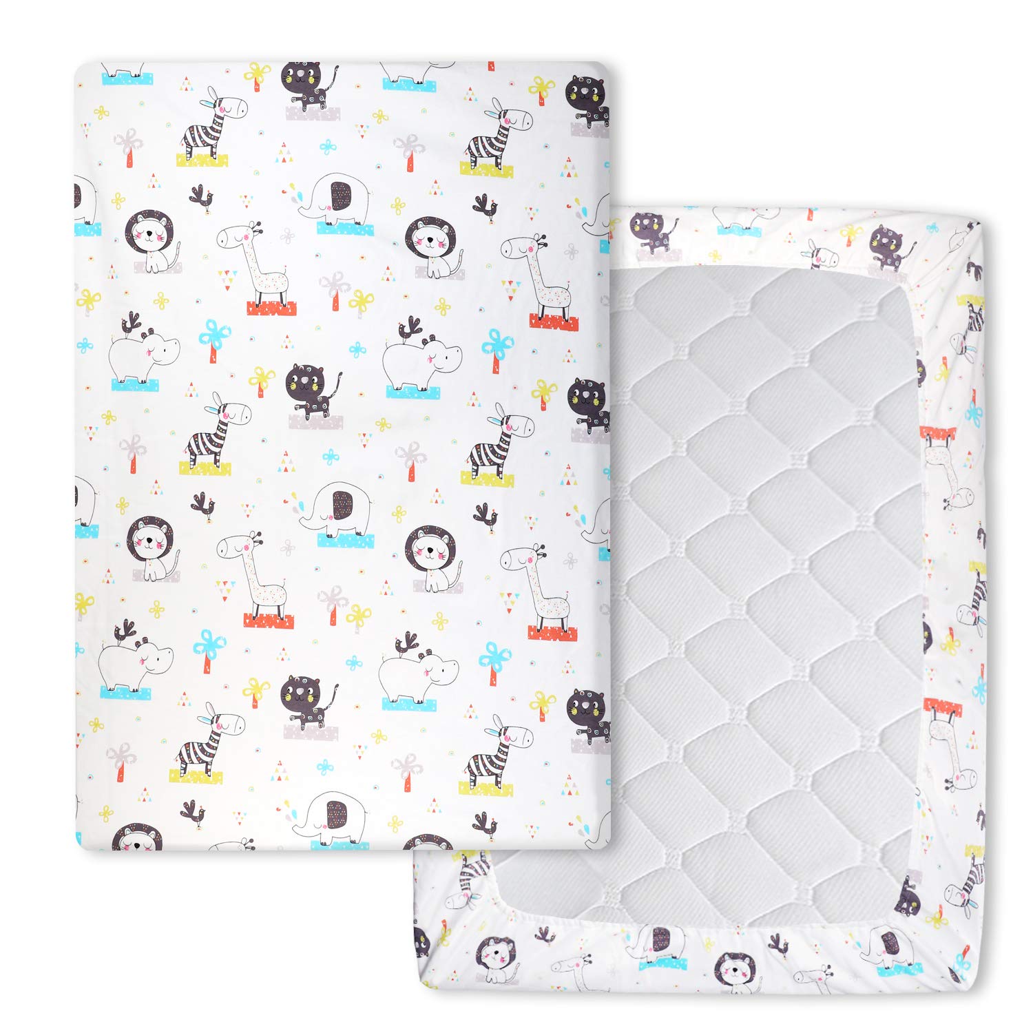 pack n play sheets waterproof