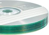 Philips CR7D5 CD-R Blank Discs 80 Min 52x 700MB 10 Spindle view 4