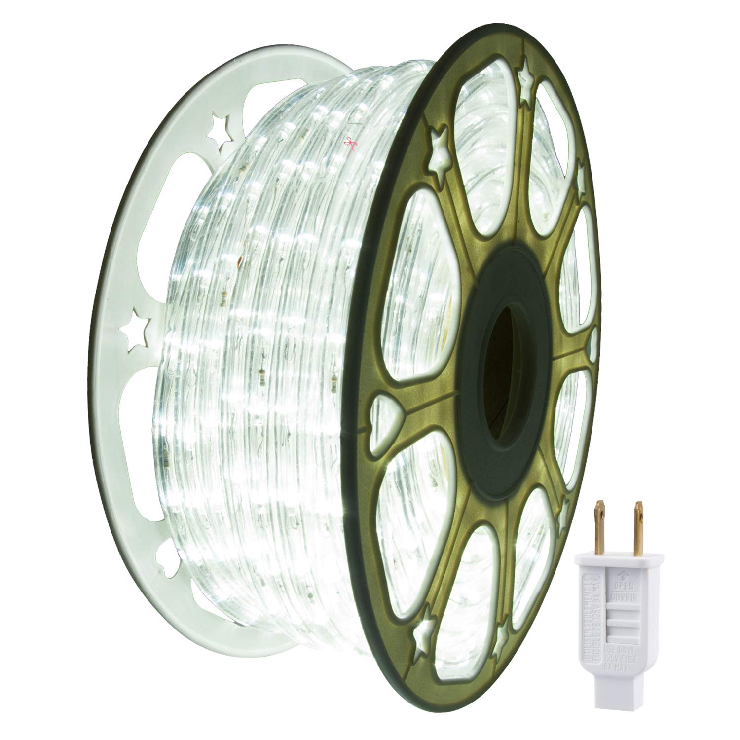 Best 100Ft Rope Lighting Kit