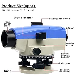 Automatic Level 32X Optical Transit Survey Auto