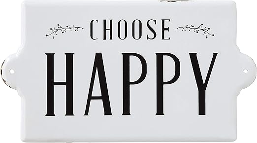 Amazon Com Creative Co Op Df0052 Wall Decor White Home Kitchen