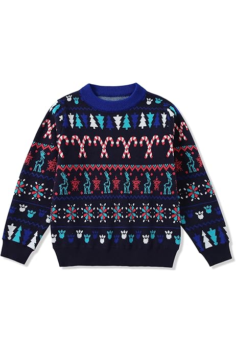 Matalan 2024 Matalan Mens Jumpers Sale Boys Reindeer Sweater Ugly Christmas  Hoodies Men Women Holiday