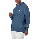 Champion Women'S Reverse Weave Oversized Hoodie (Retired Colors)