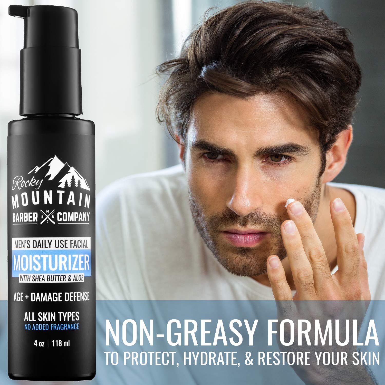 moisturizer for male