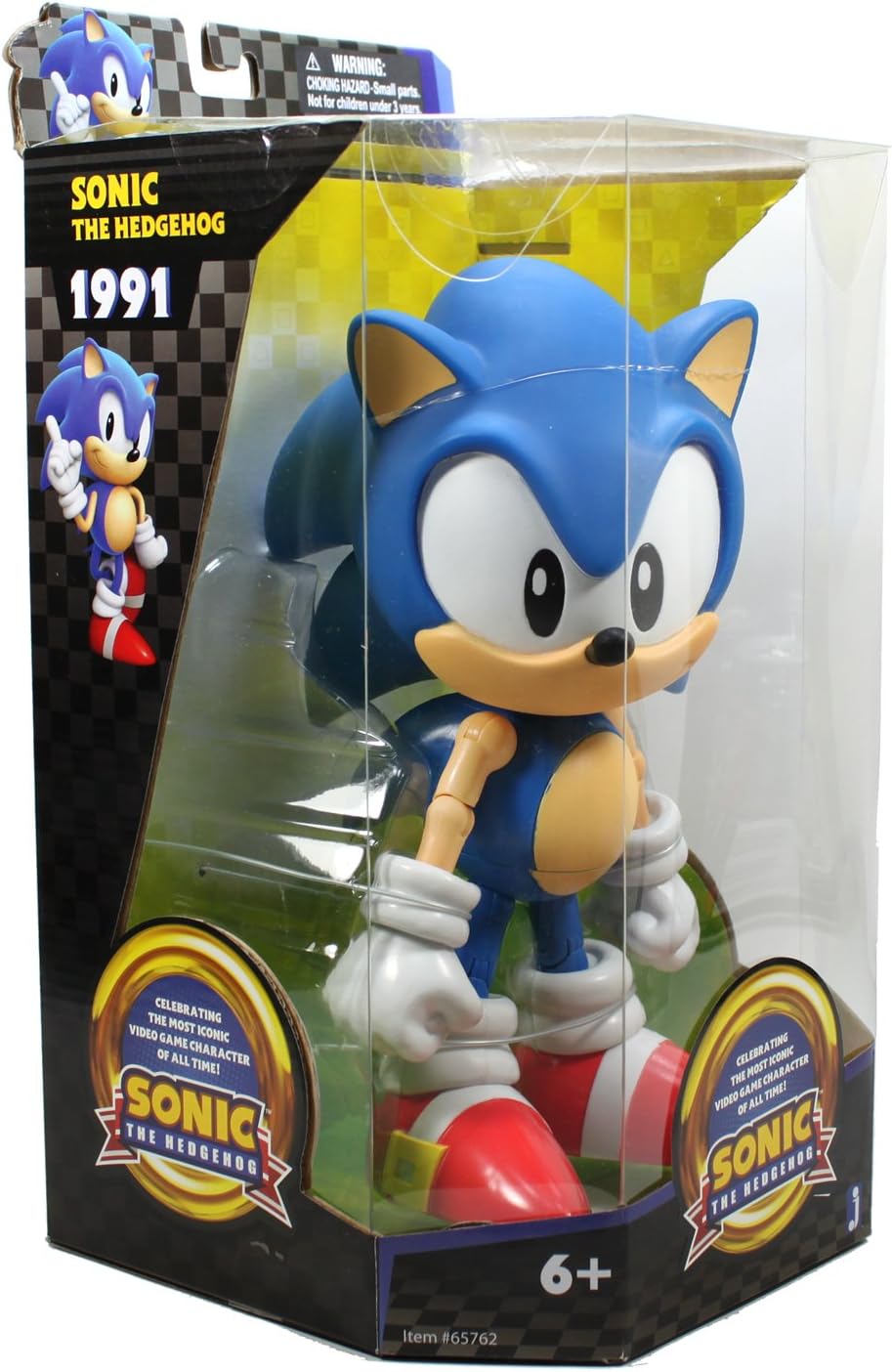 Sonic The Hedgehog Jazwares Top Sellers 