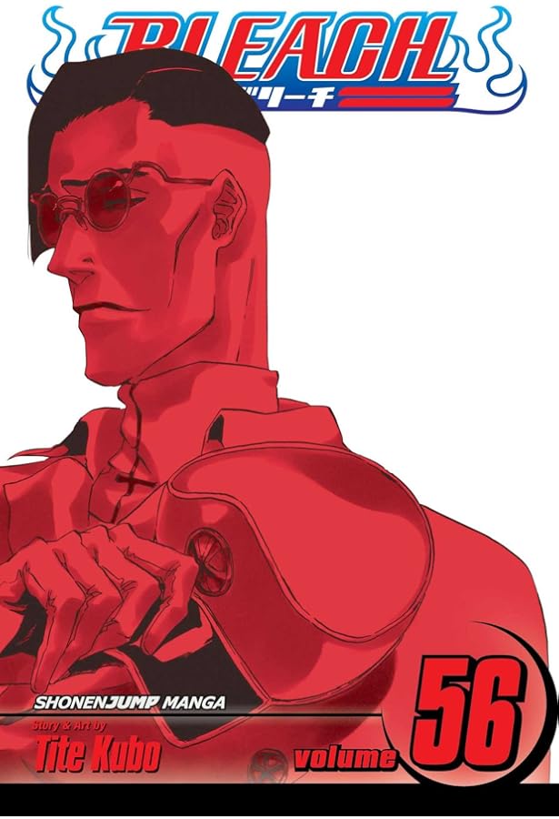 Amazon.com: Bleach, Vol. 55: 9781421552361: Kubo, Tite: Books