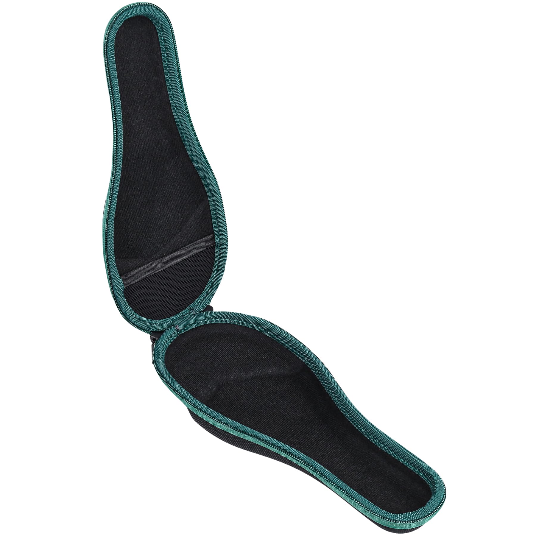 co2CREA Harte Tasche für Bosch Fahrradpumpe Luftpumpe Mini Kompressor EasyPump, Nur hülle(Schwarz) 6