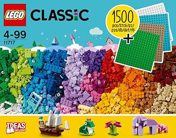 1500 pc lego