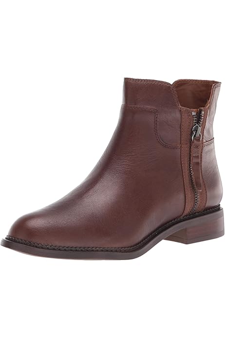 franco sarto women's harmona ankle boot