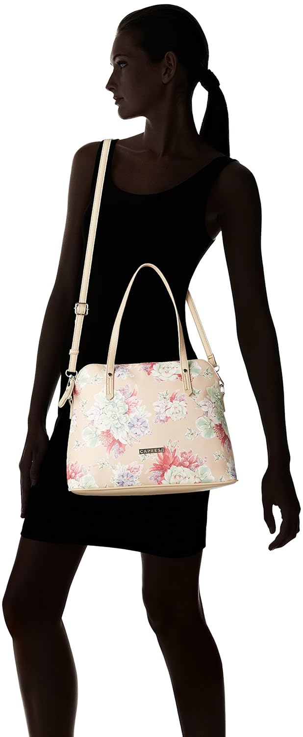 caprese burro women's satchel