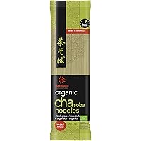 Hakubaku - Cha Soba Noodles - 200g