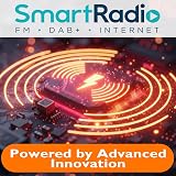 MangoKit SR10 Bluetooth Internet Radio DAB+/FM Kitchen Clock Walnut view 7
