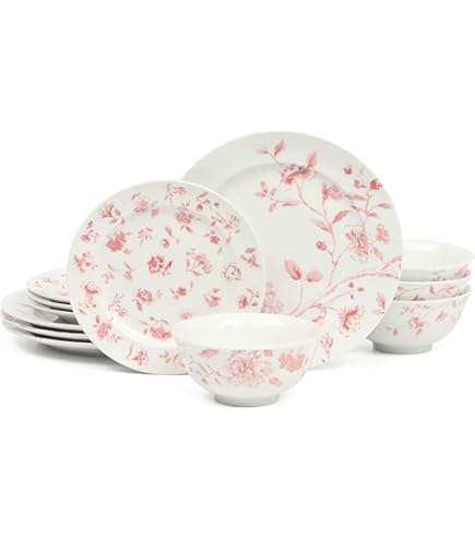 Amazon.com | Waterford China Newgrange Platinum 5-Piece Place