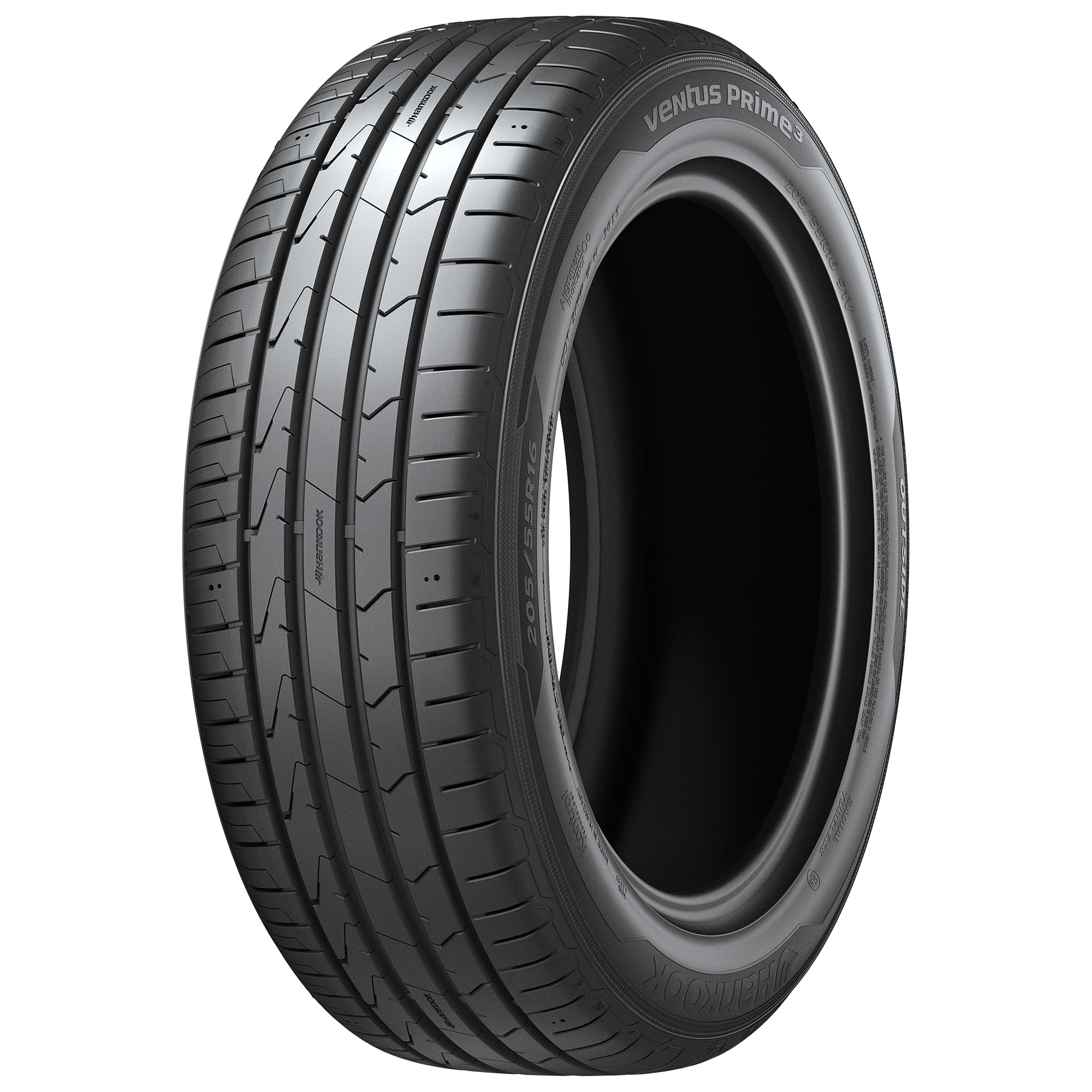 HANKOOK - 205/55 R15 TL 92V VENTUS PRIME 3 K125 XL - Sommerreifen