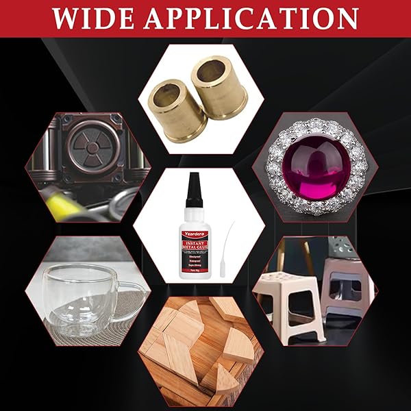 METAL GLUE