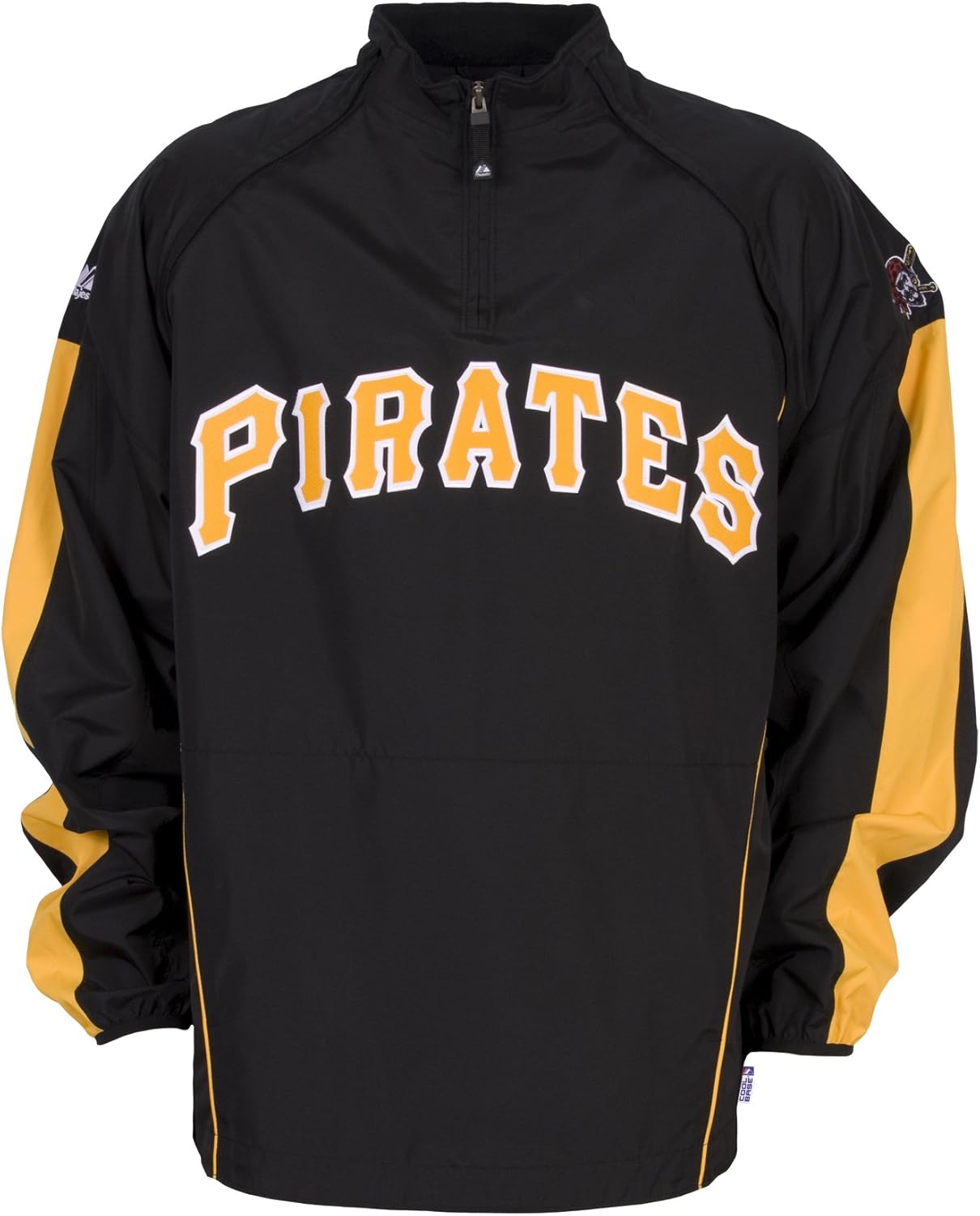 MLB Pittsburgh Pirates Convertible Cool Base Gamer Jacket