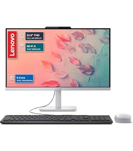 Amazon.com: Lenovo IdeaCentre 5 23.8
