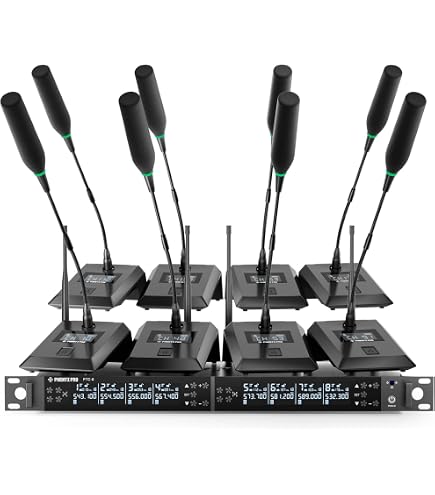 Amazon.com: ART MX821S Eight Channel Mic/Line Mixer with Stereo