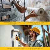 Everbuild 501 Universal PVA Bond 1 Litre – General Purpose Adhesive view 7