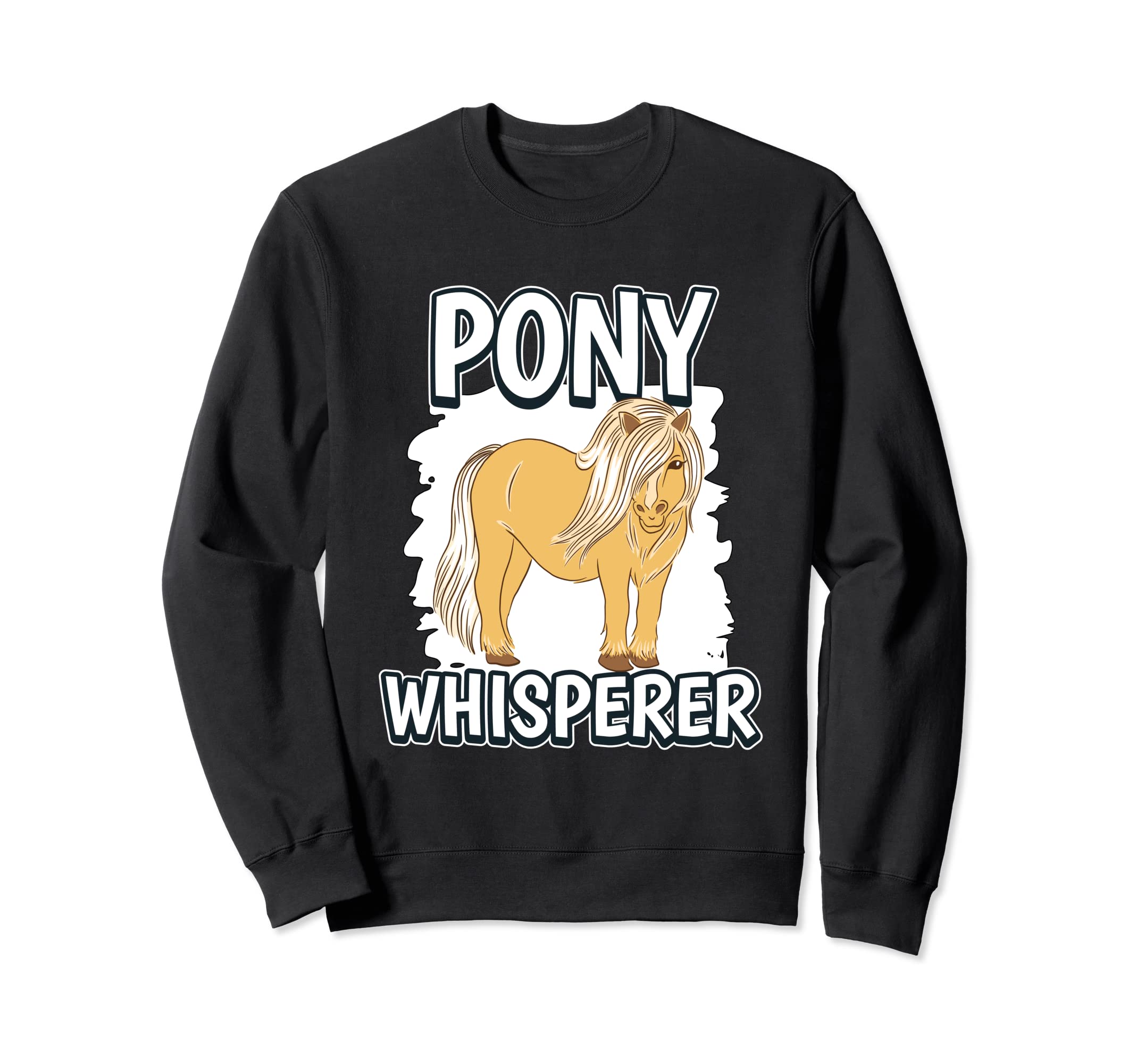 Pony Whisperer Pony Sweatshirt