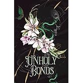 Unholy Bonds: A Dark Serial Killer Romantic Suspense (Hunters and Preys Duet)
