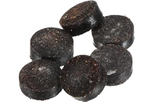 PATIKIL Pool Cue Tips, Pool Billiard Cue Tips Pool Stick Replacement Tip Snooker Cue Tips for Pool Cue