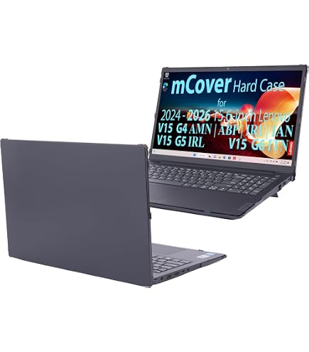 Anti Blue Light Screen Protector For 2025-2023 Lenovo V15 Series 15.6" & IdeaPad Models - Eye Protection Glare UV Filter