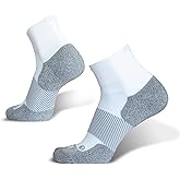OS1st AC4 Active Comfort Socks with Blister Protection Double-tab and reinforced seamless toe, great for runners