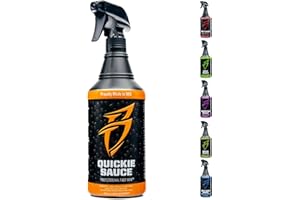 Boat Bling Quickie Sauce Premium High-Gloss Fast Wax, 32 oz.