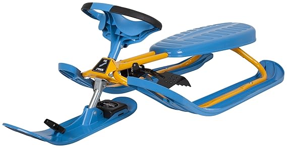 Stiga Snow Racer Color Blue/Yellow