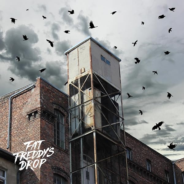 洋楽 Fat Freddy's Drop Based On A True Story Fat Freddy's Drop - Based On A True Story - Amazon.com Music