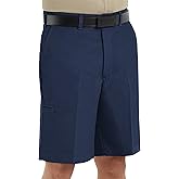 Red Kap Men's Cell Phone Pocket Shorts