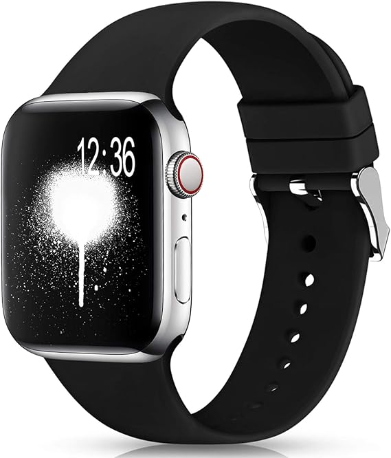 Sportarmband kompatibel mit Apple Watch Armband 38 mm 40 mm 42 mm 44 mm