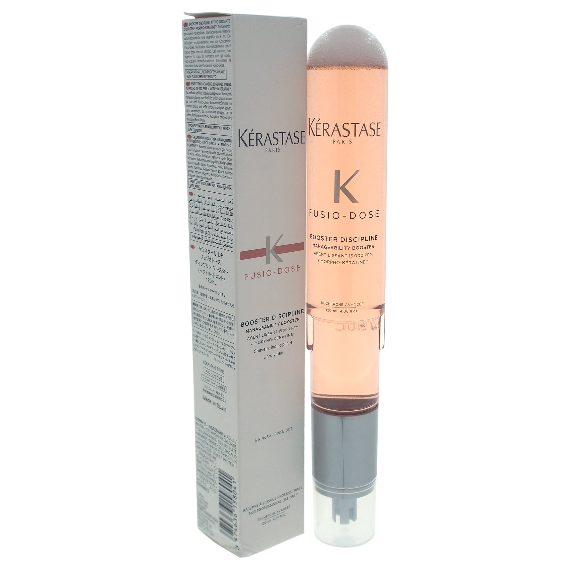 Amazon.com : Kerastase Concentre Pixelist Treatment 4 X 0 