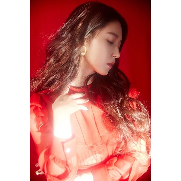 BOA - BOA [KISS MY LIPS] 8th Album CD+Photobook+Tracking Number K