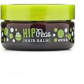 Hip Peas Natural Hair Styling Balm/Gel/Pomade - Light Hold, 2 oz jar
