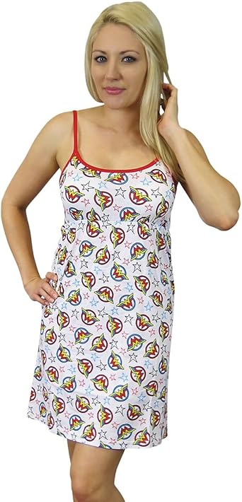 wonder woman night dress