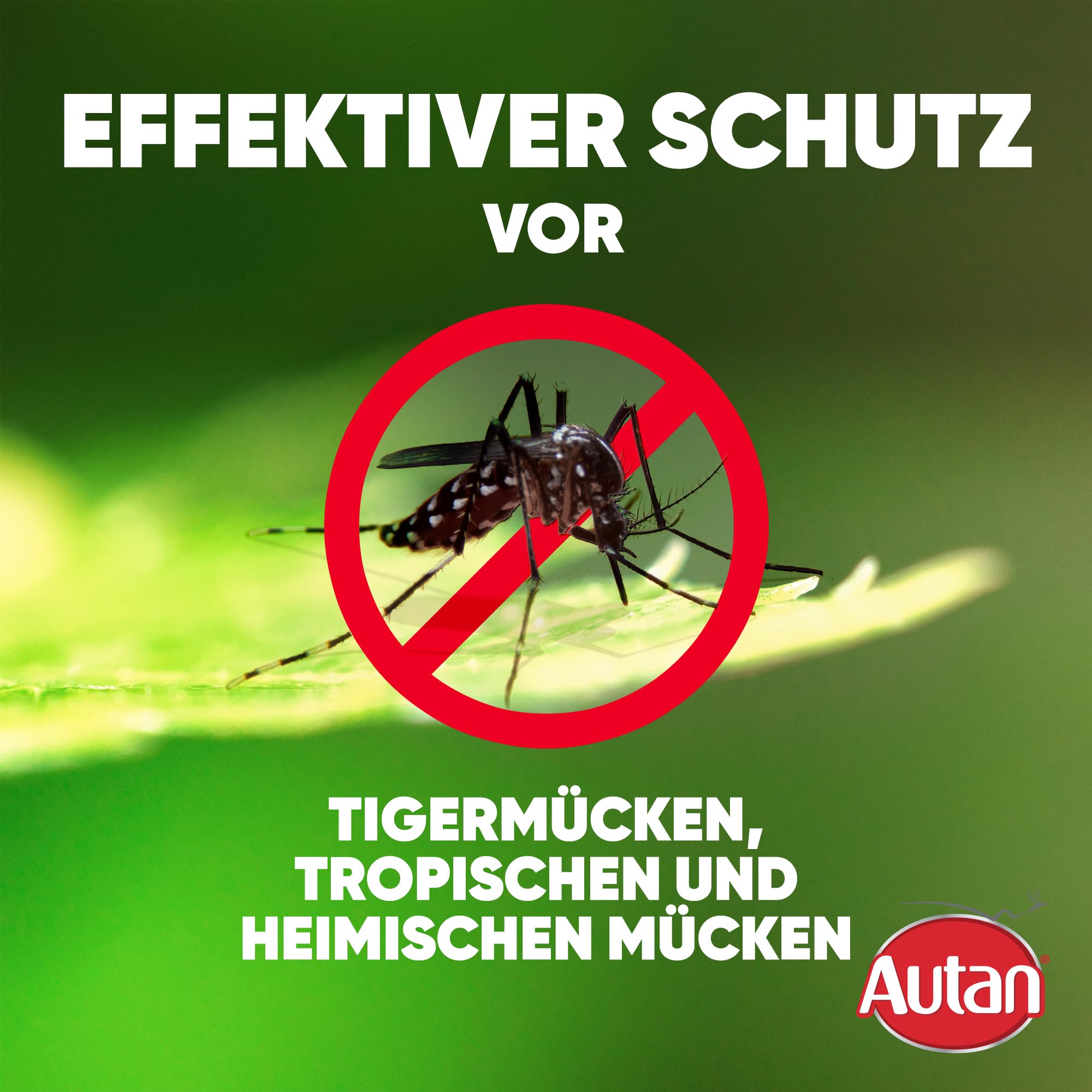 Autan Tropical Mückenschutz, Dry Spray, Travel Essentials, 1er Pack, (1 x 100ml) 4