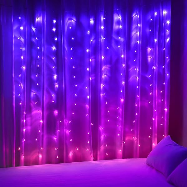 trippy room lights
