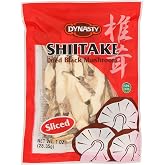 Dynasty Shiitake Sliced Mushrooms, 1 oz