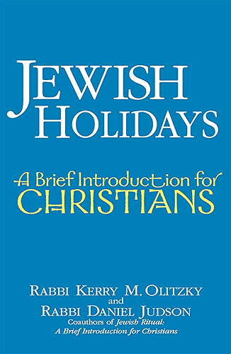 Download Jewish Holidays: A Brief Introduction for Christians (English Edition) PDF