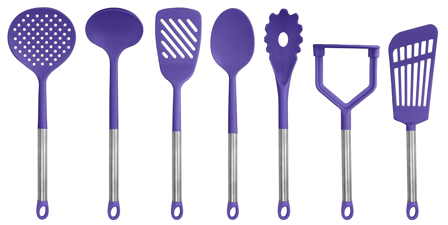 Best Lavender Kitchen Utensil