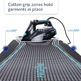 Minky Ergo Extra Thick Ironing Board Cover 122x38cm Prozone Technology view 4